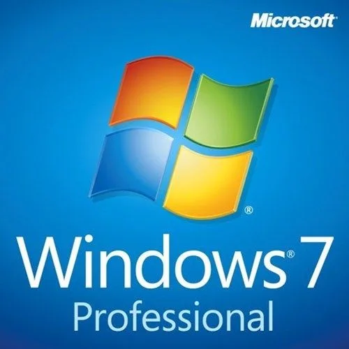 установка winows 7